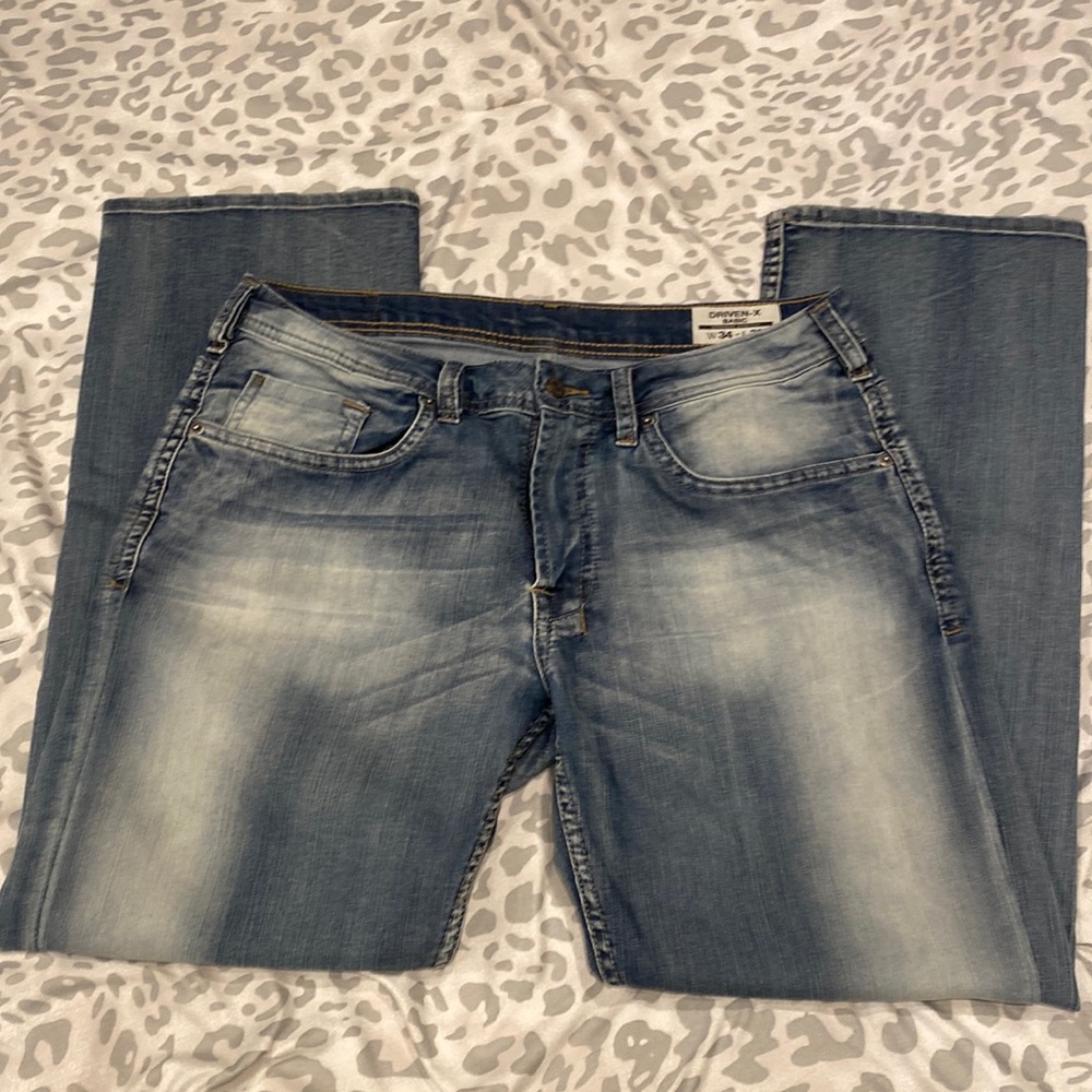 Men’s Buffalo David Bitton Driven-X Basic Jeans - image 1